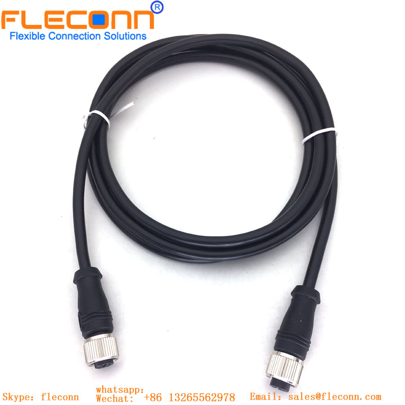 M12 A Coded 5 Pin Cable