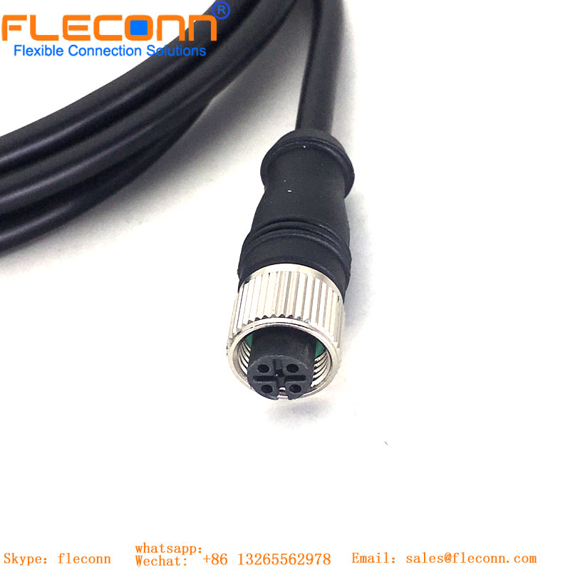 M12 5 Pin Sensor Cable