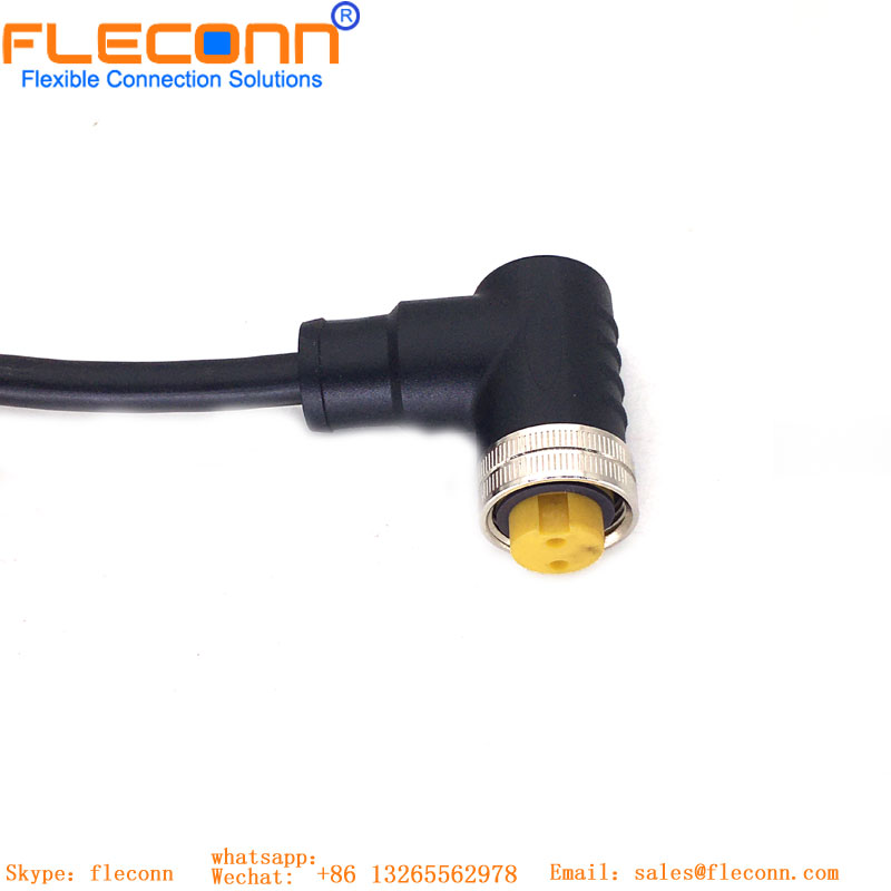 7/8 2 Pin Connector Cable