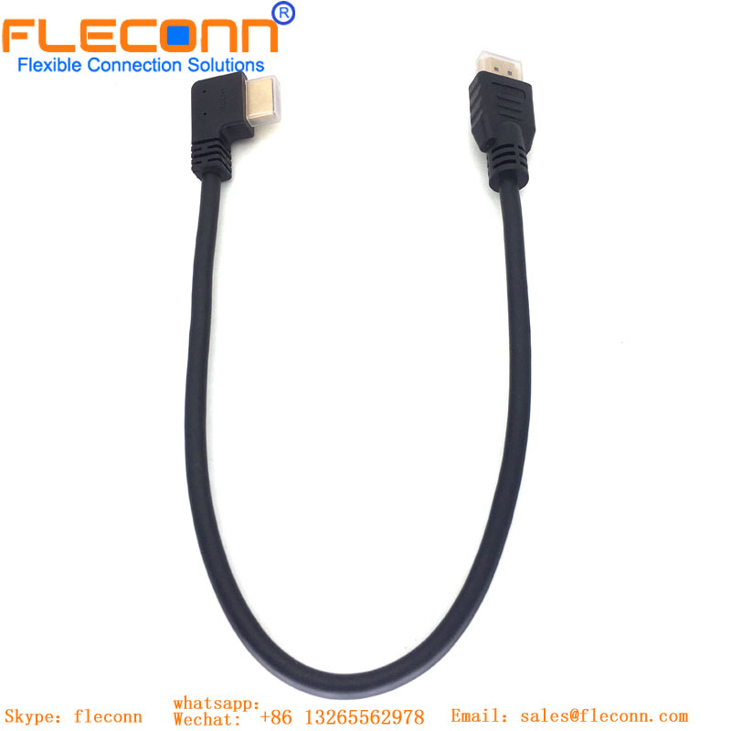 Standard Male To Male HDMI extension cable