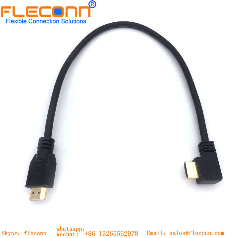 Standard Male To Male HDMI extension cable