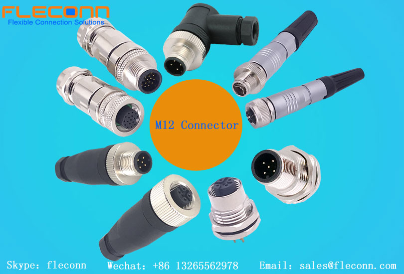 Fleconn M12 Panel Mount Connector: The Ultimate Solution for Reliable Industrial Connectivity